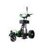 Zippygolf Amphibian rozložený