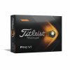 TITLEIST Pro V1 2021 high golfové míčky - (12 ks)