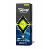 TITLEIST Tour Speed golfové míčky žluté - 12 ks
