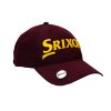 SRIXON kšiltovka Ball Marker fialovo-žlutá