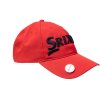 SRX MARKER CAPS 2019 Red Black
