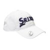SRIXON kšiltovka Ball Marker bílo modrá