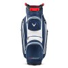 Callaway Hyper Dry 15 cart bag na vozík modro-bílý