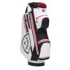 Callaway Chev Dry 14 cart bag na vozík bílo-černý