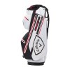 Callaway Chev Dry 14 cart bag na vozík bílo-černý