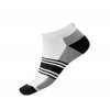 FOOTJOY Pro Dry Fashion Sport pánské ponožky bílo-černé