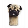 Daphnes headcover Pug - Mops
