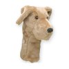 Daphnes headcover Yellow Lab - Labrador