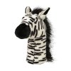 Daphnes headcover Zebra