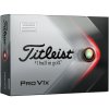 TITLEIST Pro V1x AIM 2021 golfové míčky (12 ks)
