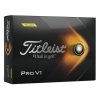 TITLEIST Pro V1 2021 golfové míčky žluté - (12 ks)