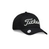 TITLEIST Performance Ball Marker pánská kšiltovka černá