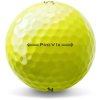 TITLEIST Pro V1x 2021 golfové míčky žluté (12 ks)