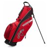CALLAWAY Fairway C stand bag červeno-černý