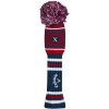 CALLAWAY Pom Pom headcover na hybrid modro-červeno-bílý