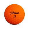 TITLEIST Velocity golfové míčky oranžové