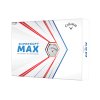 CALLAWAY Supersoft Max 21 míčky - 12 ks