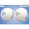 CALLAWAY Supersoft Max 21 míčky