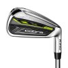 COBRA King Radspeed pánská sada želez na oceli 5-PW,SW