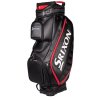 SRIXON Tour cart bag černo-červený