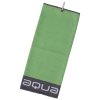 BIG MAX Aqua Trifold ručník zeleno-šedý