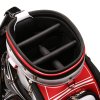 Tonino Lamborghini Tour cart bag červený organizér