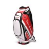 Tonino Lamborghini Tour cart bag červený