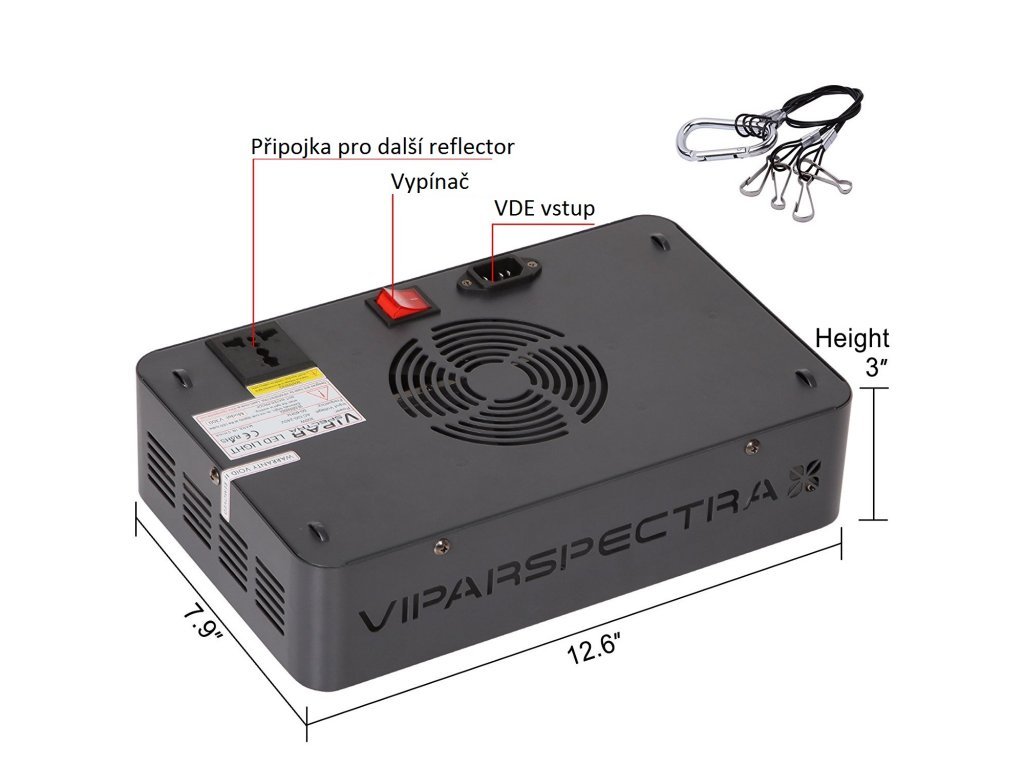 vipar spectra v300 vipar spectra v300