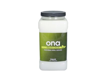 ONA Liquid Fresh Linen 4 l