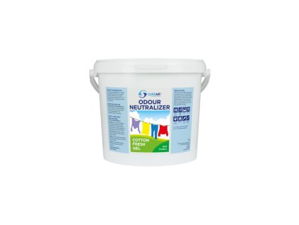 Sure Air Gel Cotton Fresh 1 l