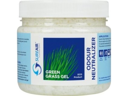 Sure Air Gel Green Grass 1 l