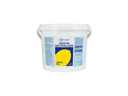 Sure Air Gel Lemon 1 l