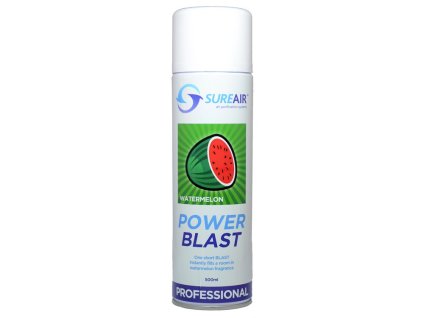 Sure Air PowerBlast Water Melon 500 ml