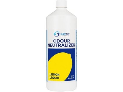 Sure Air Liquid Lemon 1 l