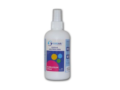 Sure Air Spray Bubblegum 250 ml