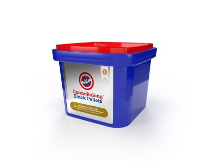 Guanokalong Guano Black Pellets 3 kg