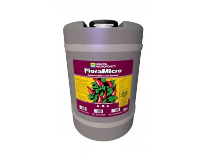 FloraMicro MV 60L doplňující roztok