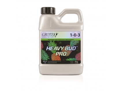 Grotek Heavy Bud Pro 0.5 l