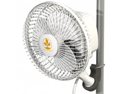 Secret Jardin Monkey Fan 16W, dvourychlostní klipsnový ventilátor průměr 19 cm