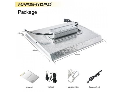 mars hydro sp250
