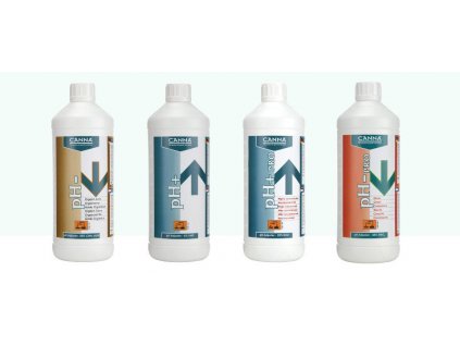 canna pH solutions