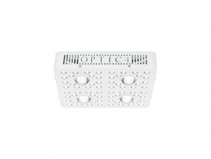 OPTIC 4 GEN3 COB LED Grow Light 405W (UV/IR) 3000k COBs