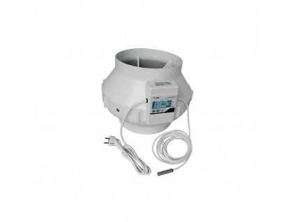 GSE EC ventilátor s displejem 250 mm, 1450 m3/h