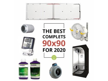THE BEST COMPLETS 90X90 EasyGrow S600