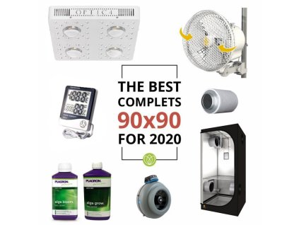 THE BEST COMPLETS 90X90 OPTIC 4 Gen4 COB
