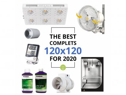 THE BEST COMPLETS 120x120 OPTIC 6 Gen4