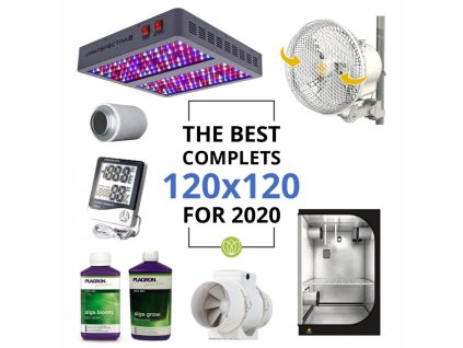 THE BEST COMPLETS 120x120 VIPARSPECTRA V900