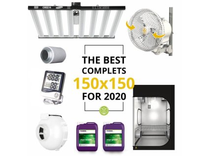 THE BEST COMPLETS 150x150 Slim 600H Dimmable