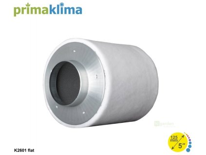 Filtr Prima Klima ECO K2601 FLAT - 360-440m3/, 125mm