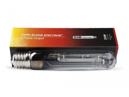 Výbojka GIB Lighting Pure Bloom Spectrum XTreme Output 600W HPS